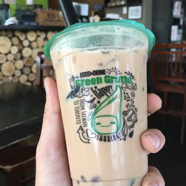 Green Grotto Tea Room 綠的小窩 (Now Closed) Tea Room in Toronto