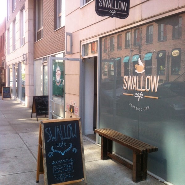 Swallow Cafe Coffee Shop in Williamsburg