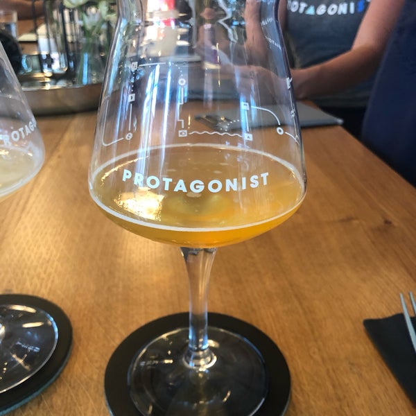 Photo taken at Protagonist Beer by Michael S. on 8/8/2019