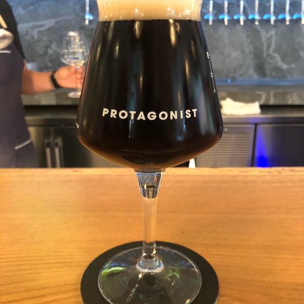 Photo taken at Protagonist Beer by Michael S. on 8/8/2019