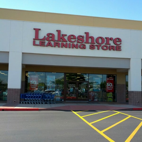 Lakeshore Learning Store Ahwatukee Foothills Phoenix, AZ