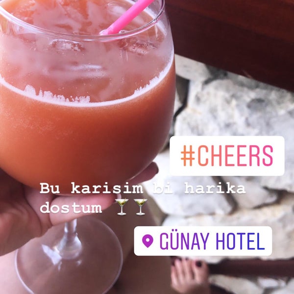 6/15/2019 tarihinde .ziyaretçi tarafından Ağva Günay Otel'de çekilen fotoğraf