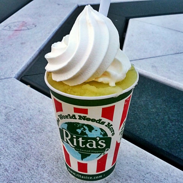 Rita's Italian Ice & Frozen Custard - Ice Cream Parlor