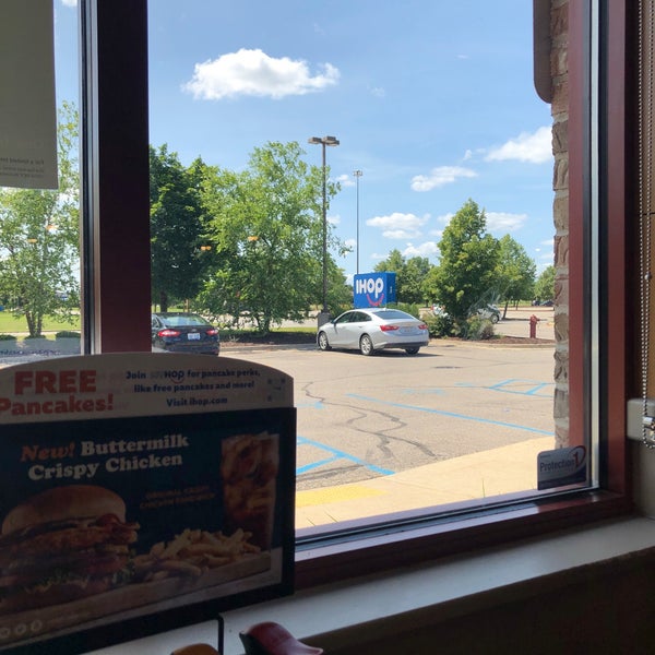 IHOP Ypsilanti, MI