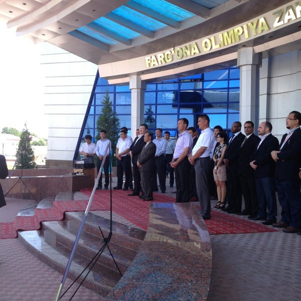 Спортивный комплекс нахимов