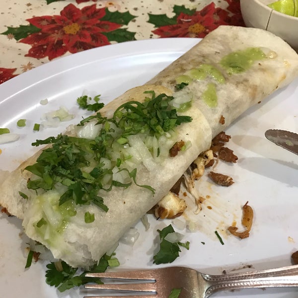 Tacos "El Chino" Azcapotzalco 5 tips