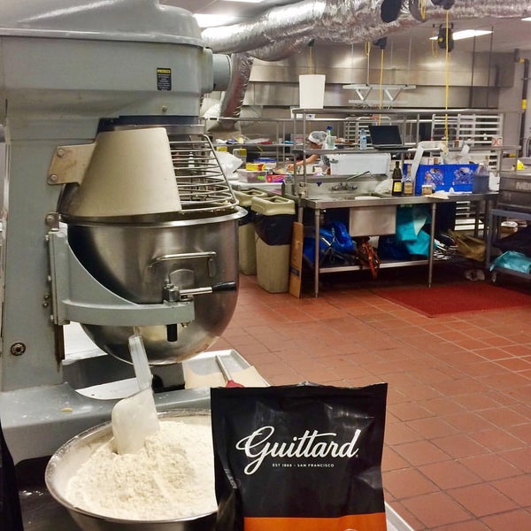 9/1/2015にGotham CookiesがHot Bread Kitchenで撮った写真