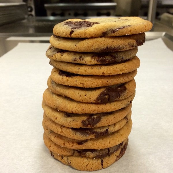 Photo prise au Hot Bread Kitchen par Gotham Cookies le6/7/2015