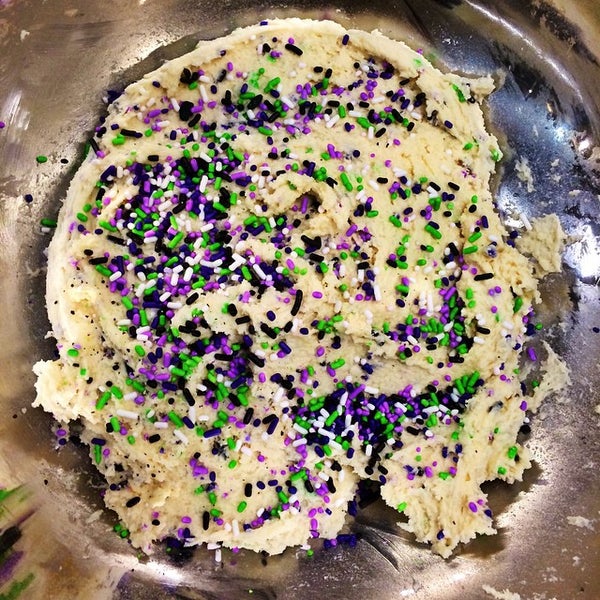 Das Foto wurde bei Hot Bread Kitchen von Gotham Cookies am 10/28/2014 aufgenommen