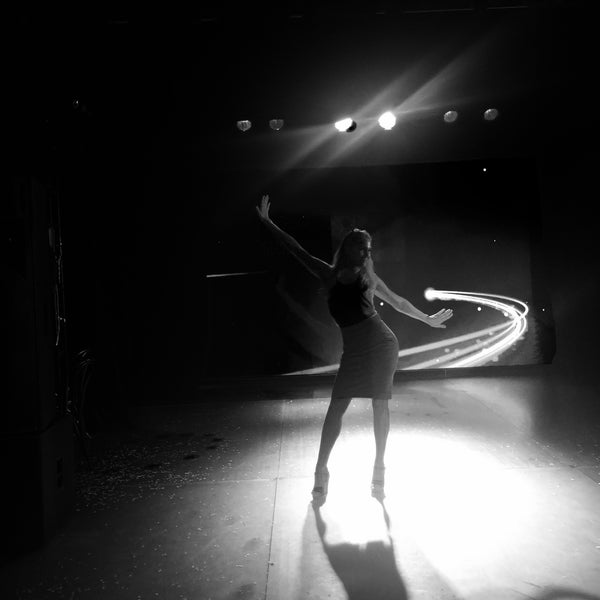 Foto tomada en Театр-кабаре на Коломенской/ The Private Theatre and Cabaret  por Анастасия Ю. el 6/29/2017