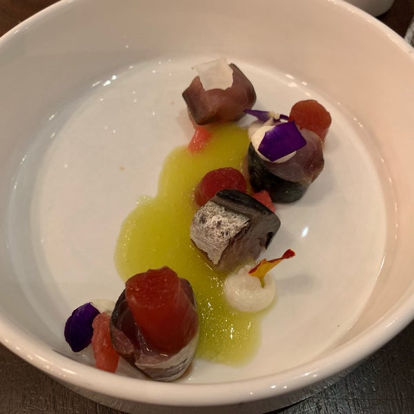 Foto diambil di Restaurant Publique oleh RexLex pada 6/27/2019
