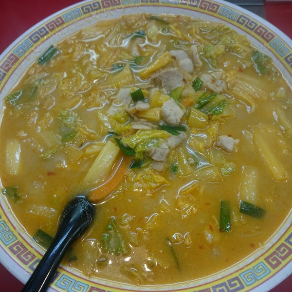 天理スタミナラーメン 藤井寺店 Agora Fechado Restaurante De Ramen