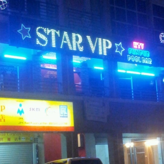 Star Vip Ktv Kota Kinabalu Sabah