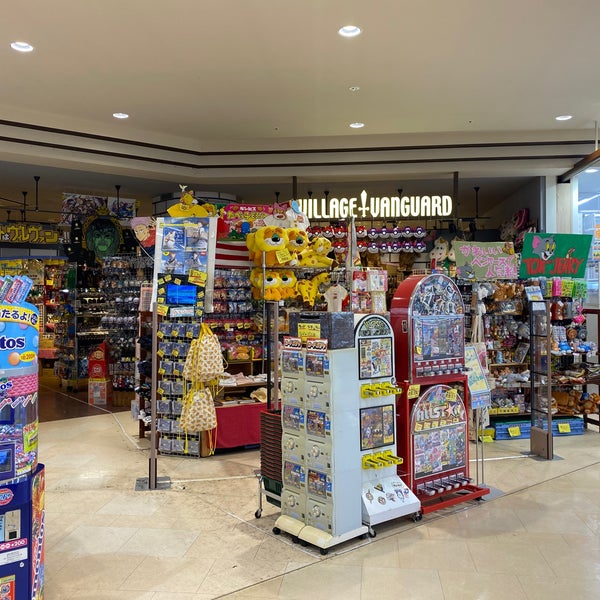 ヴィレッジヴァンガード Hobby Shop