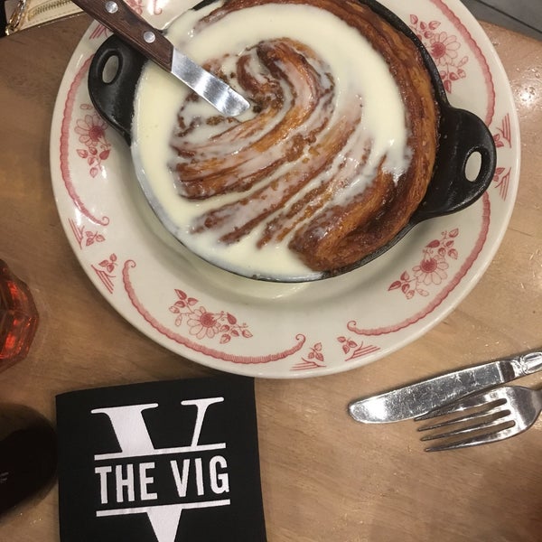 8/11/2018 tarihinde Amanda M.ziyaretçi tarafından The VIG Chicago'de çekilen fotoğraf