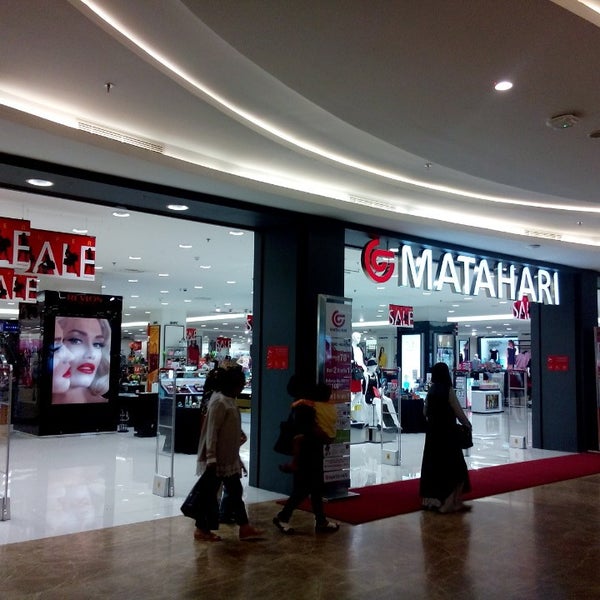 Matahari Department Store