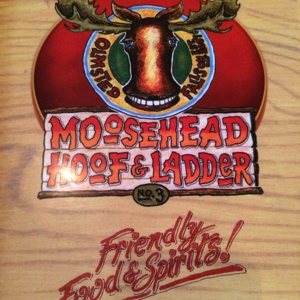 Photos at Moosehead Hoof & Ladder 19 tips
