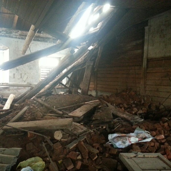 Андомский Погост