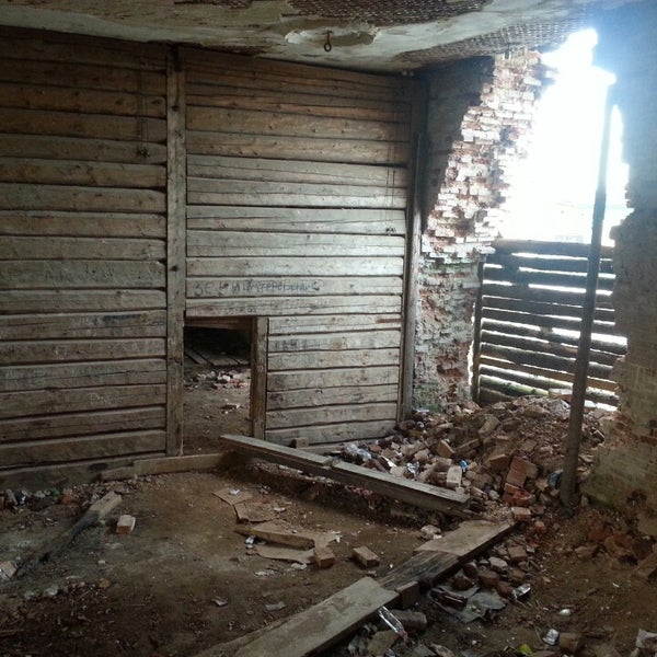 Андомский Погост