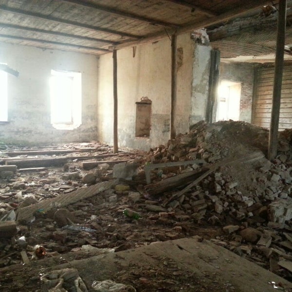 Андомский Погост
