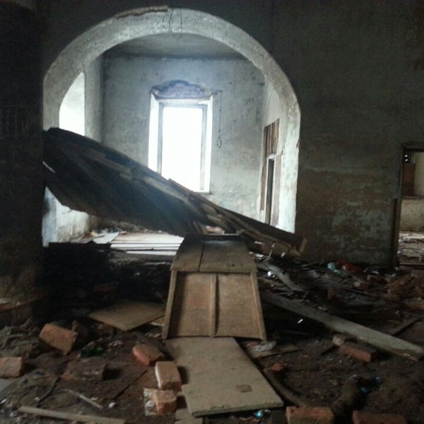Андомский Погост
