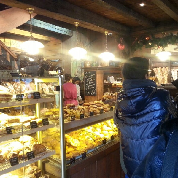 Кафе кондитерская la petite Boulangerie