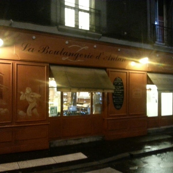 La Boulangerie d'Antan - Graslin - Commerce - 2 tips from 55 visitors