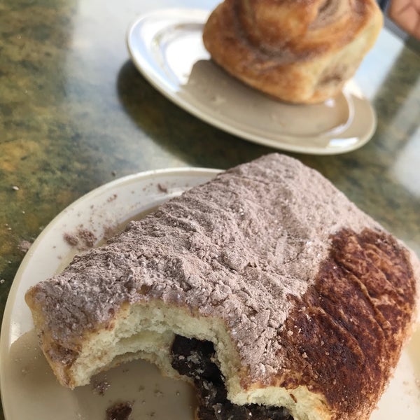 Photo taken at Russell&#39;s Bakery by Joseph on 8/5/2018