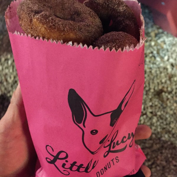 11/23/2016にJosephがLittle Lucy&#39;s Mini Donutsで撮った写真