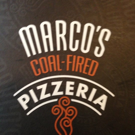 Photo taken at Marco&#39;s Coal Fired | Inverness by Greg N. on 12/14/2012