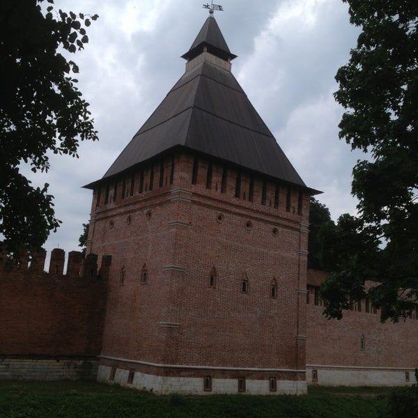 Копытенская башня смоленск