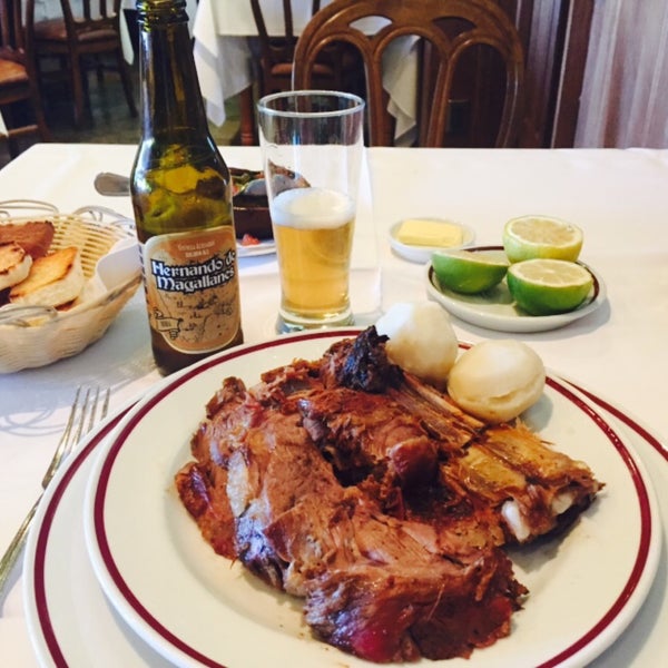 Das Foto wurde bei Sotito&#39;s Restaurant von Pedro Andrés G. am 1/24/2015 aufgenommen