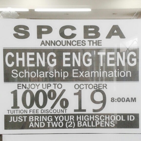 San Pedro College Of Business Administration - San Pedro, Laguna