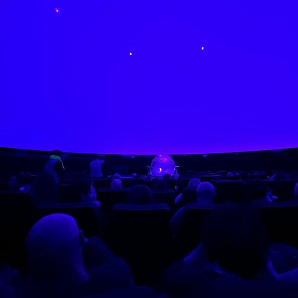 10/28/2023 tarihinde Asya R.ziyaretçi tarafından Zeiss-Großplanetarium'de çekilen fotoğraf