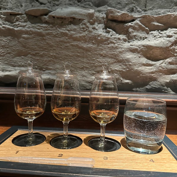 Photo taken at Jameson Distillery Bow St. by Asya R. on 11/18/2023
