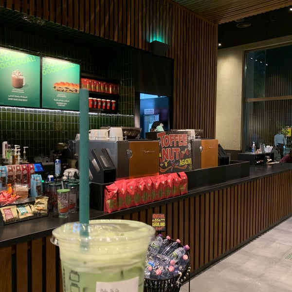 Foto scattata a Starbucks da Abeer ♥. il 12/3/2022