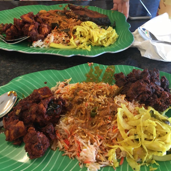 Cafe Rasa Sayang Indian Restaurant