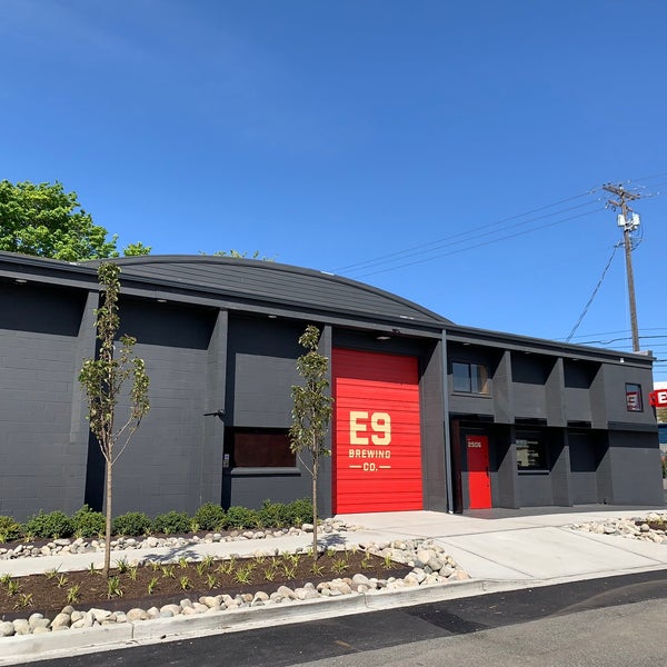 Foto tomada en E9 Brewing Co  por E9 Brewing Co el 5/22/2019