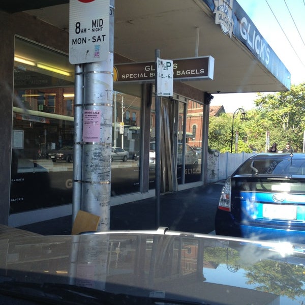 Glick's Cakes & Bagels Balaclava Balaclava, VIC