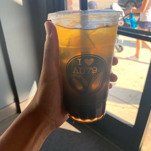 Foto tirada no(a) AU79 Tea Express por Tai O. em 9/23/2019