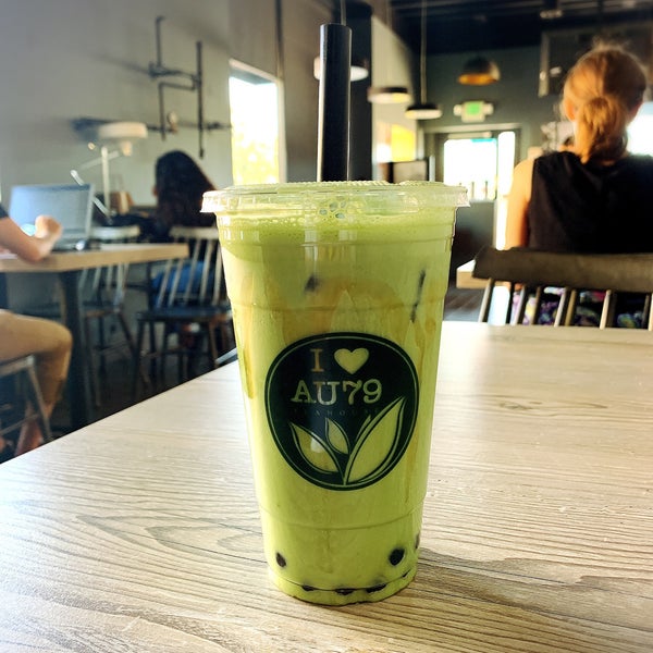Das Foto wurde bei AU79 Tea Express von Tai O. am 8/16/2019 aufgenommen