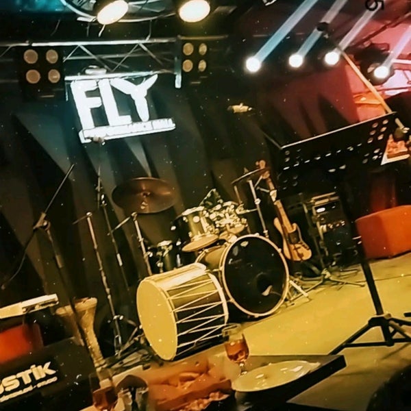 Photo taken at Fly Pub by Ç...! .. on 1/28/2022