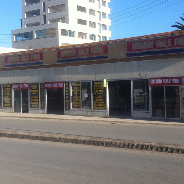 Ortaköy Halk Fırını - 41 ziyaretçi
