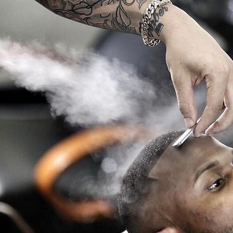 Photos At Raw Cuts Barbershop Beaches 1 Visitor