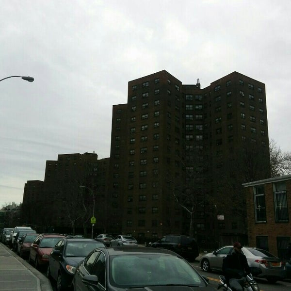 Vinegar Hill Neighborhood