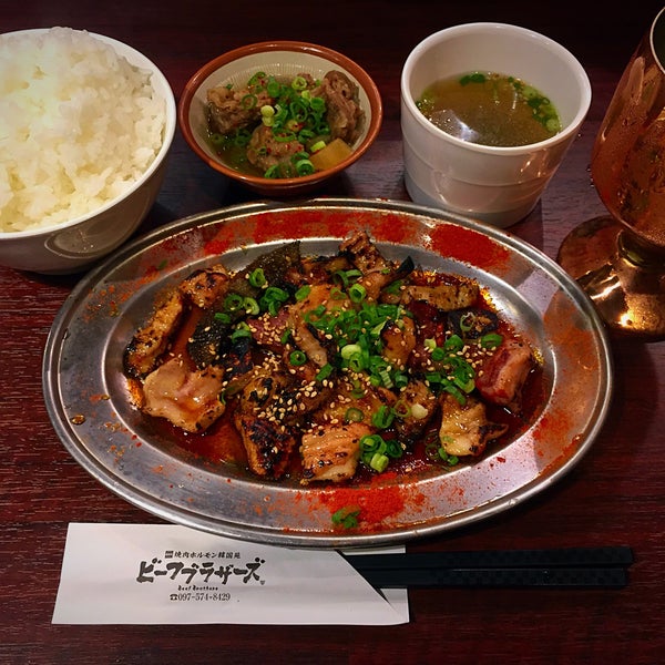 Fotos Em 焼肉韓国苑 ビーフブラザーズ 1 Dica De 142 Clientes