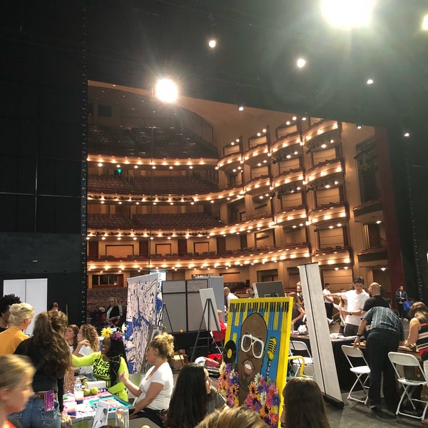 Foto tomada en Adrienne Arsht Center for the Performing Arts  por Beni G. el 9/8/2018