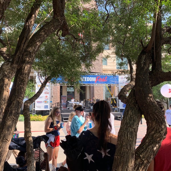 7/4/2019にBeni G.がFrisco Squareで撮った写真