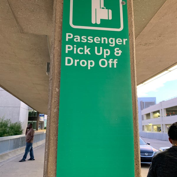 Pick up drop off. Pick up drop off