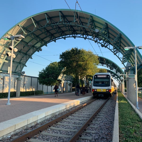 Parker Road Station (DART Rail) 2600 Archerwood St.